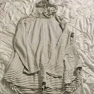 Super soft thin hoodie